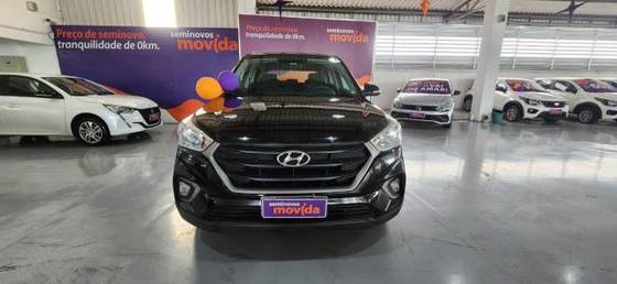 HYUNDAI CRETA 1.6 16V FLEX ACTION AUTOMÁTICO